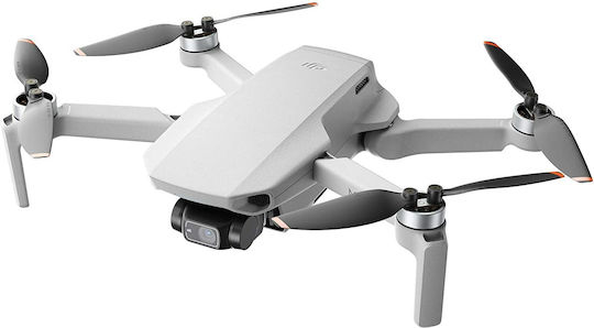 DJI Mini 2 Dron Pachet Fly More 5 GHz cu Cameră 4K 30fps și