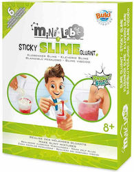 Buki Слуз Slime Mini Lab за Деца 8++ Години