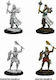 Dungeons & Dragons D&D Nolzur's Marvelous Unpainted Miniatures Figurină Nevopsită: Clerică Umană