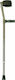 Kifidis Orthopedics Elbow Crutch Gray 2 Pieces AC–249