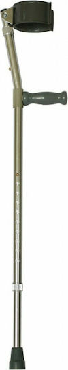 Kifidis Orthopedics Elbow Crutch Gray 2 Pieces AC–249