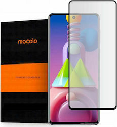 Mocolo Full Face Tempered Glass (Galaxy M51)
