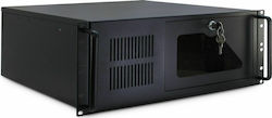Inter-Tech 4088 S 88887178 Ράφι 4τμχ
