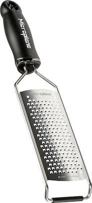 Microplane Inox Vegetable & Fruit Grater Gourmet Blakc 30.5x7.5x2.5cm