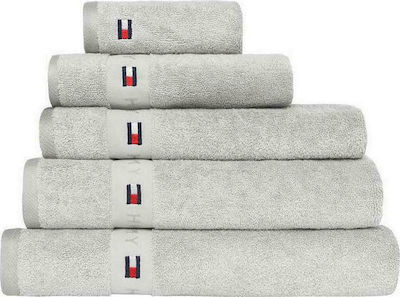 Tommy Hilfiger Set Prosoape de Baie 3buc Legend Argint