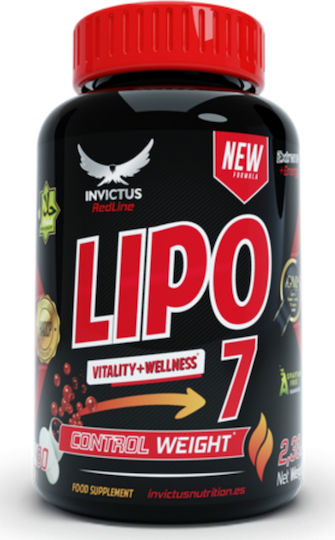 Invictus Lipo 7 200 капси