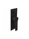 Karag Andare Built-In Mixer for Shower with 2 Exits Black