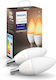 Philips Smart Bulbs LED 5.2W for Socket E14 Adj...