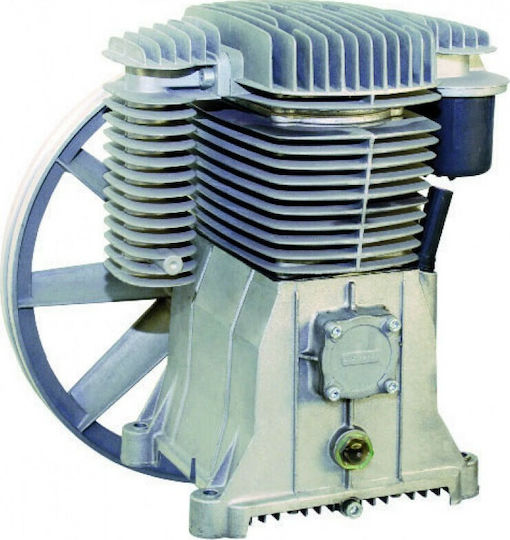 Unimac N4 (Α80) Two-cylinder Replacement Head Air Compressor Lubricant 4hp