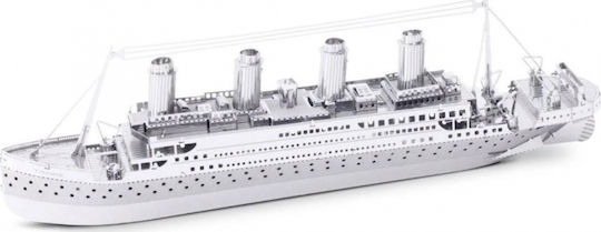 Fascinations Метална Моделна фигура Кораб Metal Earth Titanic Ship 13.5см. MMS030