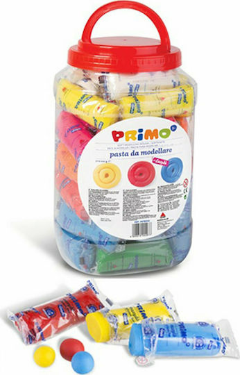 Primo Gluten-Free Modeling Dough for 3+ Years 297ED50GF