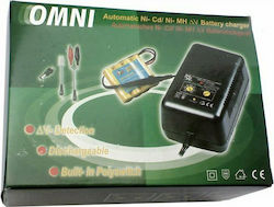 Minwa MW 6168-V Blei-Säure-Batterieladegerät 12V 1A
