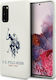 U.S. Polo Assn. Big Horse Back Cover Silicon Al...