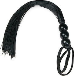 Easytoys Silicone Whip Black