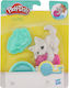 Hasbro Play-Doh Knete - Spiel-Set Pet Mini Kitty für 3+ Alter