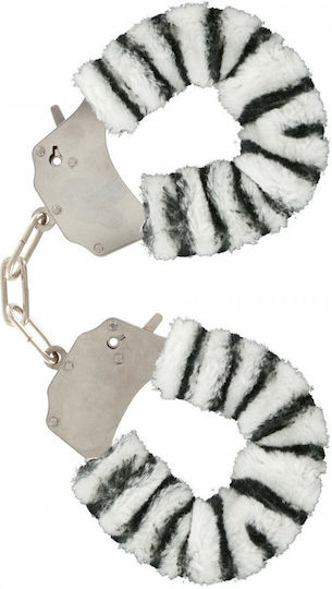 ToyJoy Furry Fun Cuffs Handcuffs