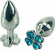 Anal Plug Blau 10cm