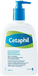 Cetaphil Lotion Reinigung Gentle für trockene Haut 460ml