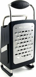 Microplane Inox Cheese Grater Blakc 26x13x8.8cm