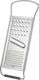 Kuchenprofi Inox Vegetable & Fruit Grater Silver 29x11.5cm