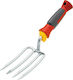 Wolf Garten Garden Pitchfork 4 Prongs W2921000