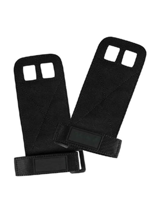 MotivationPro Herren Crossfit Griffe Schwarze