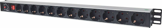 Manhattan Rack Multi-socket 714044 1buc