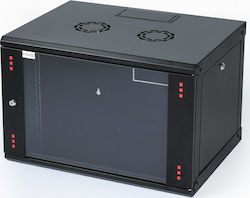 Elegant ELGW20U6060BL111 Wandmontierter 20U Rack