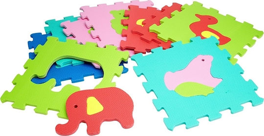 Globo Kids Floor Puzzle 5 Pieces Globo Kids Floor Puzzle 5 Pieces