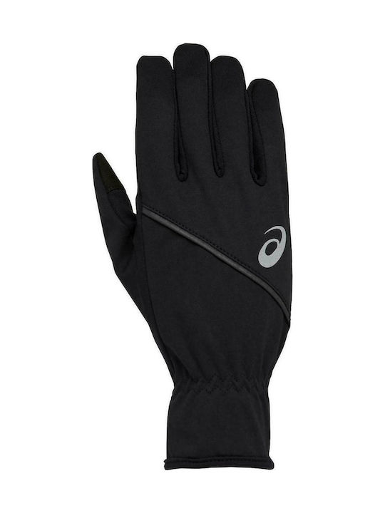 ASICS Thermal Ανδρικά Αθλητικά Γάντια Τρεξίματος Μαύρα ASICS Thermal Ανδρικά Αθλητικά Γάντια Τρεξίματος Μαύρα