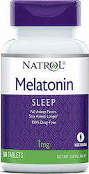 Natrol Melatonin 1mg Supplement for Sleep 90 tabs