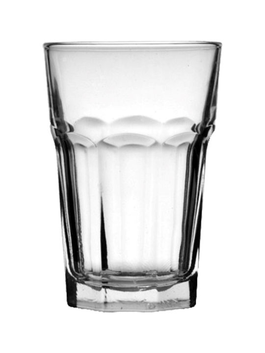 Uniglass Marocco Glass Water made of Glass 420ml 53177 1pcs