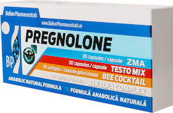 Balkan Pharmaceuticals Pregnolone 120 κάψουλες