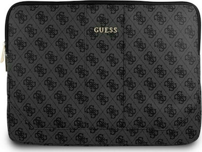 Guess Uptown Case for 13" Laptop Gray