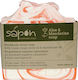 Sapon Handmade Aloe & Mandarine Soap Μπάρα Σαπουνιού Καθαρισμού Προσώπου 115gr