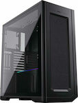 Phanteks Enthoo Pro 2 Gaming Full Tower Κουτί Υπολογιστή με Πλαϊνό Παράθυρο Μαύρο