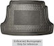 Cik Trunk Mat Tray Type for Opel Zafira Tourer 2012-2019 Black