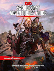 Wizards of the Coast Sword Coast Adventurer's Guide DD5