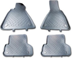 Auto Gs Σετ Μπροστινά και Πίσω 4τμχ για Daihatsu Delta Lancia Delta Γκρι Auto Gs Σετ Μπροστινά και Πίσω 4τμχ για Daihatsu Delta Lancia Delta Γκρι