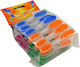 Sidirela Wäscheklammern in Mehrfarbig Farbe 12Stück