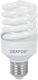 Evivak Energy Saving Lamp E27 11W