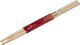 Soundsation 7A Drum Pair Maple Drumstick with Wooden Drop Head