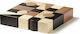 Kids Concept Wooden Building Blocks Stacking for 1+ Year 20 Pieces