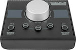 Mackie Big Knob Passive Monitor Controller