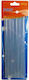 Spadi Hot Glue Stick PRN Silicone Rods Transparent 11mm 6pcs