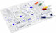 Super Petit Malerei Silikon Untersetzer "Shanghai"