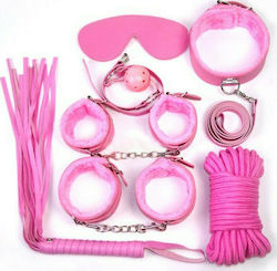 Toyz4lovers Bondage Kit Pink