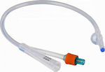 Rusch Brillant Foley 2-way Catheter No. 16 Orange 1pc