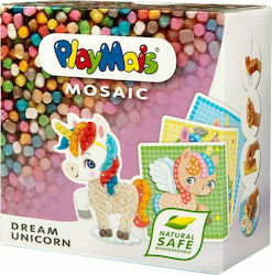 Playmais Mosaic Εικόνες Μονόκερος for Children 5++ Years