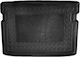 Cik Trunk Mat Tray Type for Opel Crossland X 2017+ Black